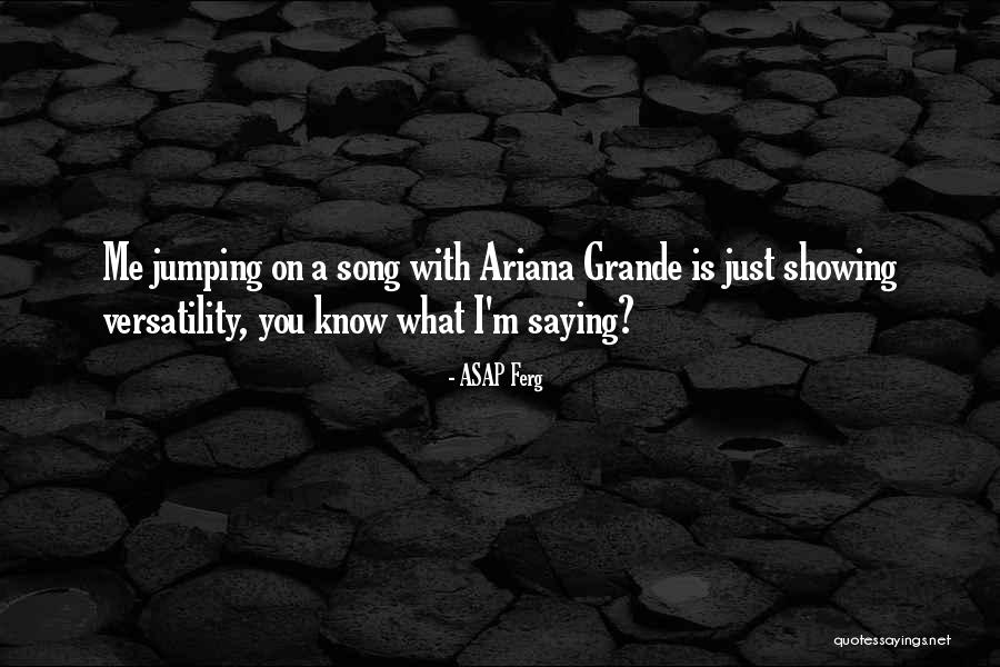 Shafiul Alam Quotes By ASAP Ferg Shafiul Alam Quotes By ASAP Ferg