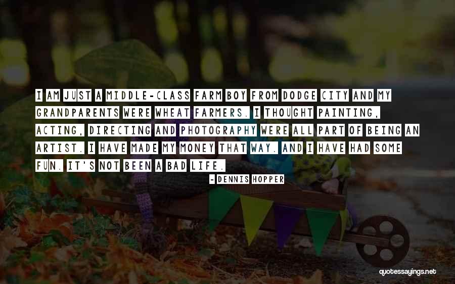 Shafiul Alam Quotes By Dennis Hopper Shafiul Alam Quotes By Dennis Hopper