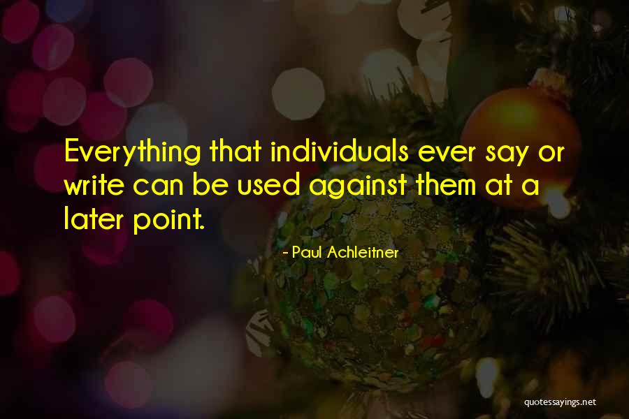 Shafiull Quotes By Paul Achleitner Shafiull Quotes By Paul Achleitner