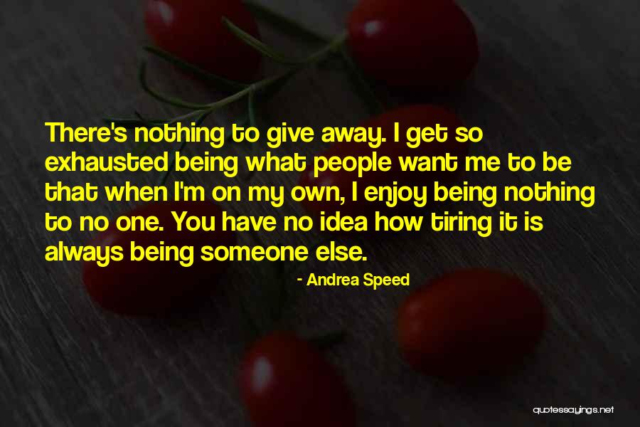 Shafiullah Quotes By Andrea Speed Shafiullah Quotes By Andrea Speed