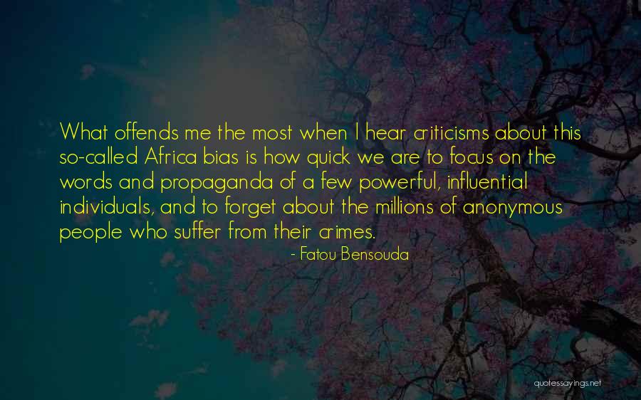 Shafiullah Quotes By Fatou Bensouda Shafiullah Quotes By Fatou Bensouda