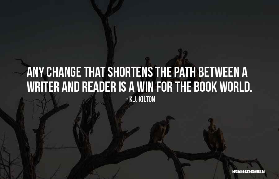 Shafiullah Quotes By K.J. Kilton Shafiullah Quotes By K.J. Kilton