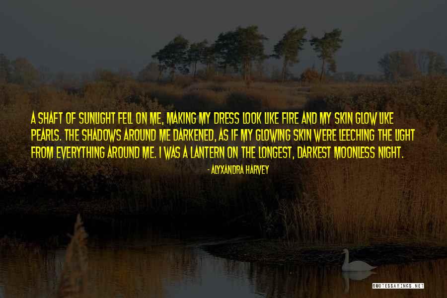 Shaft Quotes By Alyxandra Harvey Shaft Quotes By Alyxandra Harvey