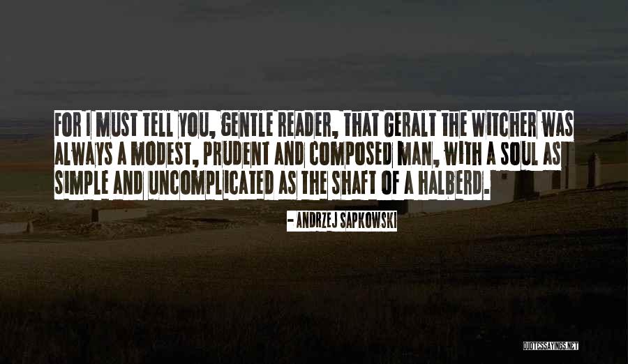 Shaft Quotes By Andrzej Sapkowski Shaft Quotes By Andrzej Sapkowski