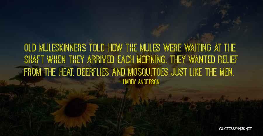 Shaft Quotes By Harry Anderson Shaft Quotes By Harry Anderson