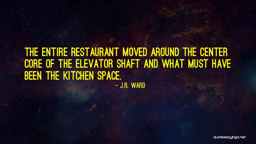 Shaft Quotes By J.R. Ward