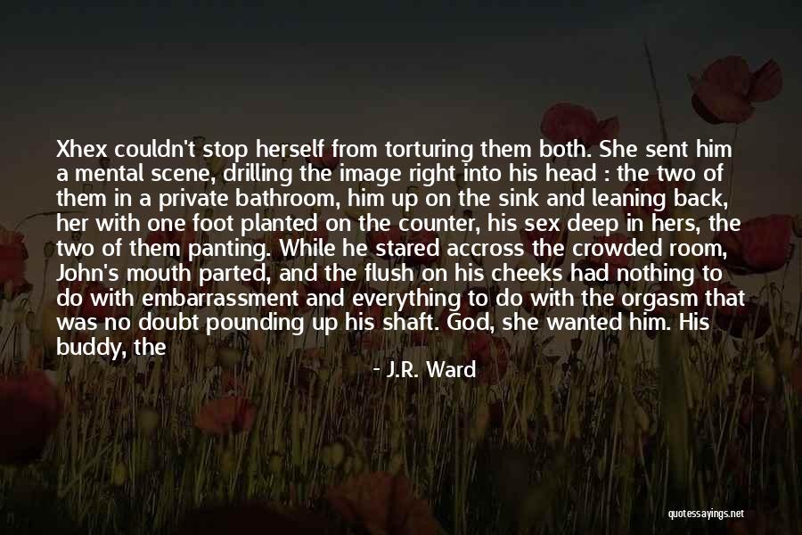 Shaft Quotes By J.R. Ward Shaft Quotes By J.R. Ward