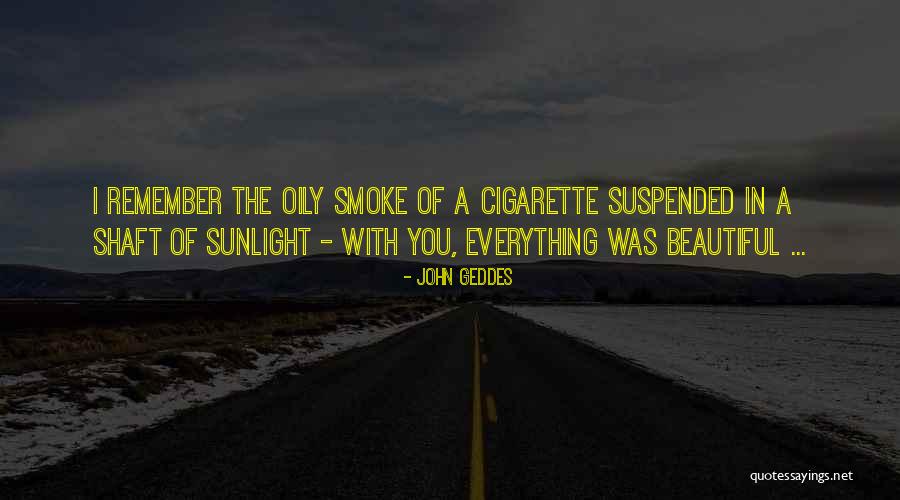 Shaft Quotes By John Geddes Shaft Quotes By John Geddes