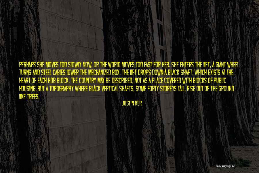 Shaft Quotes By Justin Ker Shaft Quotes By Justin Ker