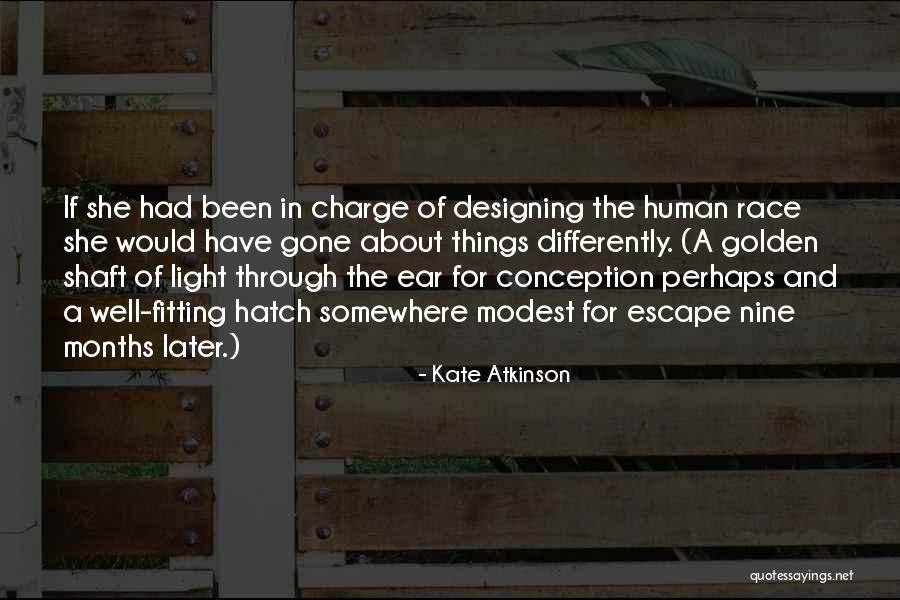 Shaft Quotes By Kate Atkinson Shaft Quotes By Kate Atkinson