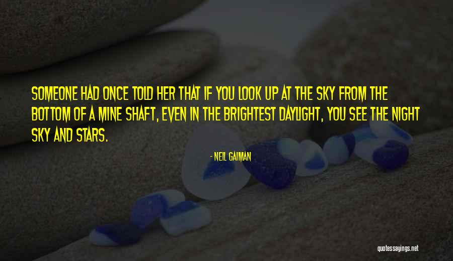 Shaft Quotes By Neil Gaiman Shaft Quotes By Neil Gaiman