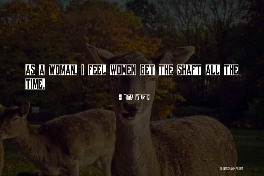Shaft Quotes By Rita Wilson Shaft Quotes By Rita Wilson