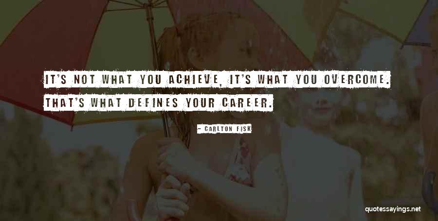Shaftel Anchorage Quotes By Carlton Fisk Shaftel Anchorage Quotes By Carlton Fisk