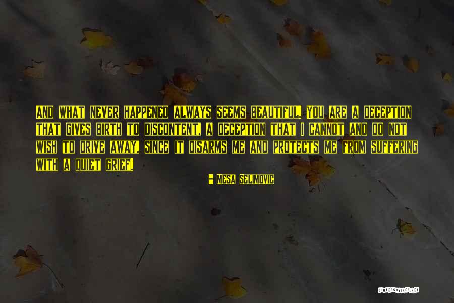 Shaftesbury Abbey Quotes By Mesa Selimovic Shaftesbury Abbey Quotes By Mesa Selimovic