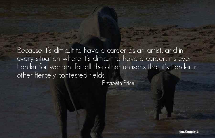 Shaftesbury High School Quotes By Elizabeth Price
