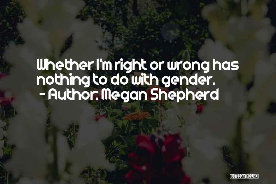 Shagadelic Joplin Quotes By Megan Shepherd