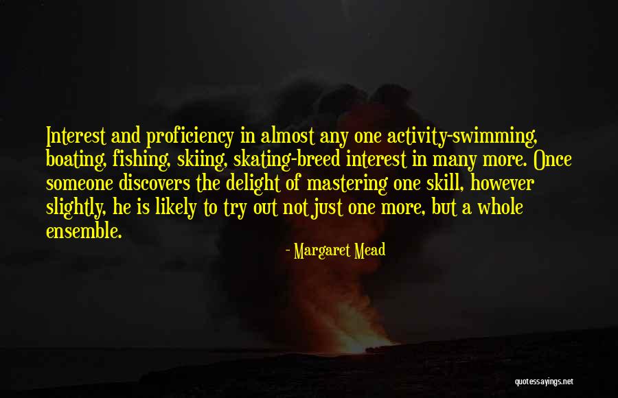Shagai Quotes By Margaret Mead Shagai Quotes By Margaret Mead