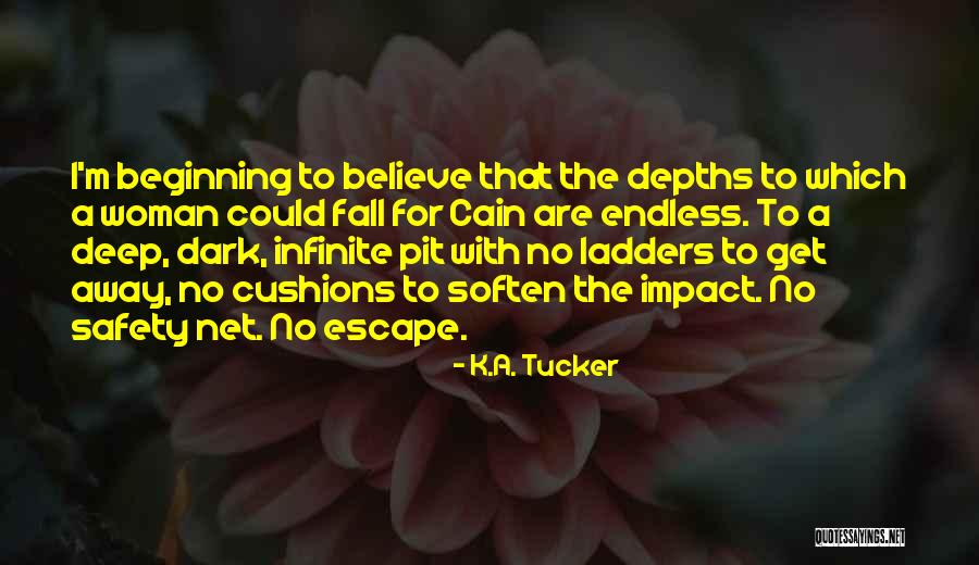 Shagamay Quotes By K.A. Tucker Shagamay Quotes By K.A. Tucker