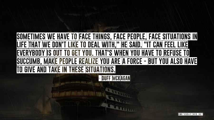 Shagari And Buhari Quotes By Duff McKagan Shagari And Buhari Quotes By Duff McKagan