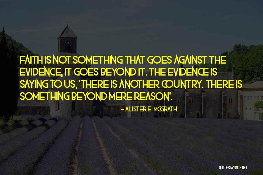 Shaggers Hall Quotes By Alister E. McGrath Shaggers Hall Quotes By Alister E. McGrath