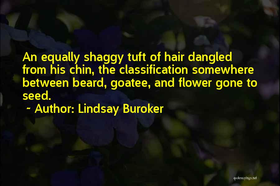 Shaggy Hair Quotes By Lindsay Buroker