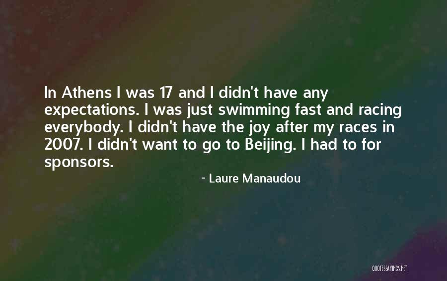 Shaggy Rogers Quotes By Laure Manaudou Shaggy Rogers Quotes By Laure Manaudou