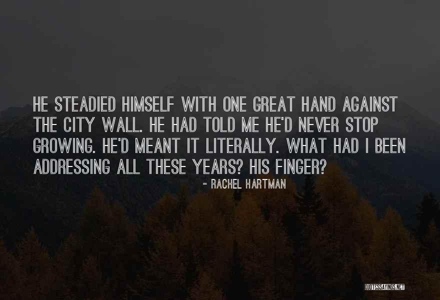 Shaghayegh Dariush Quotes By Rachel Hartman Shaghayegh Dariush Quotes By Rachel Hartman