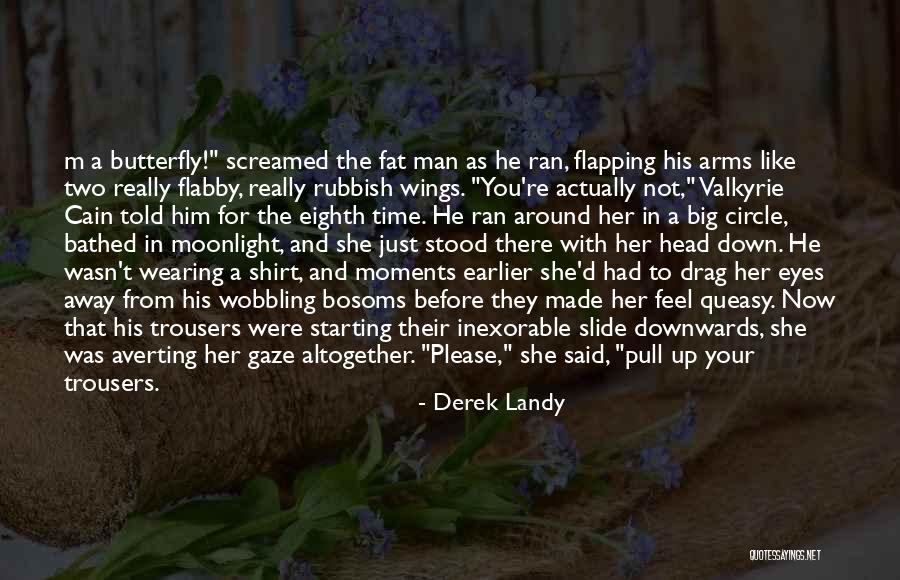 Shagin High Noon Quotes By Derek Landy Shagin High Noon Quotes By Derek Landy