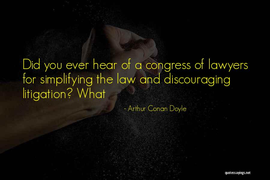 Shagin Law Quotes By Arthur Conan Doyle Shagin Law Quotes By Arthur Conan Doyle
