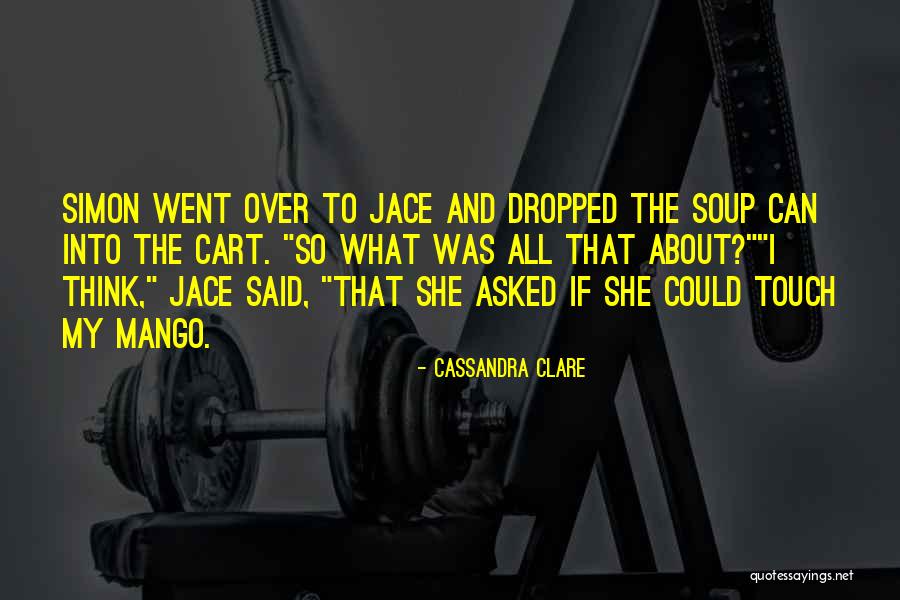 Shagrat Video Quotes By Cassandra Clare Shagrat Video Quotes By Cassandra Clare