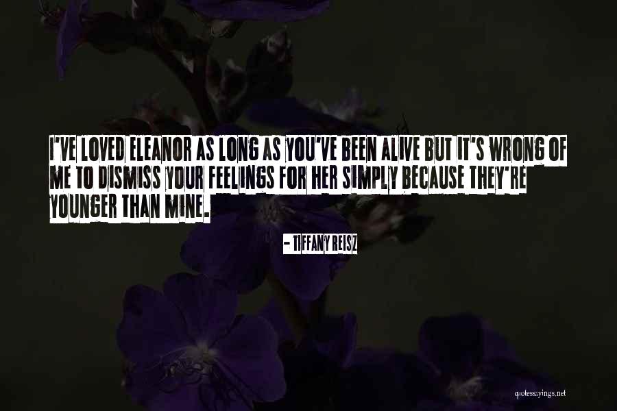 Shagufta Naqvi Quotes By Tiffany Reisz Shagufta Naqvi Quotes By Tiffany Reisz