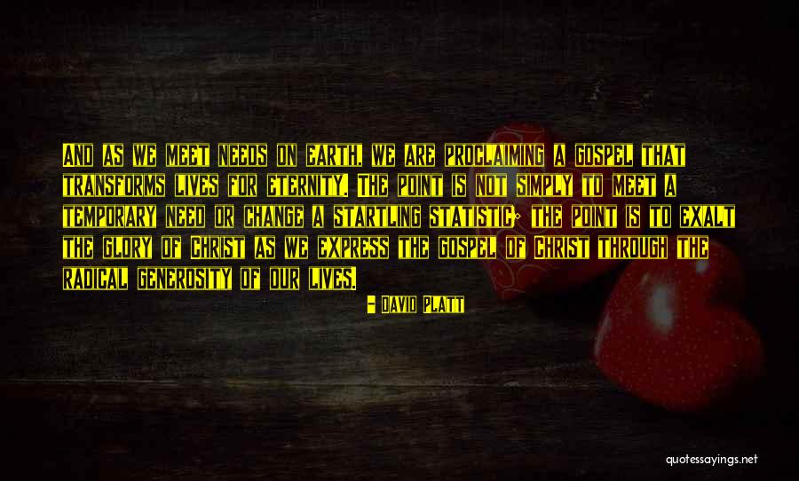 Shagun Quotes By David Platt Shagun Quotes By David Platt