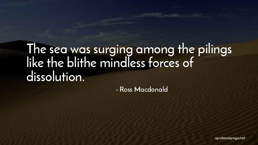Shagun Quotes By Ross Macdonald Shagun Quotes By Ross Macdonald