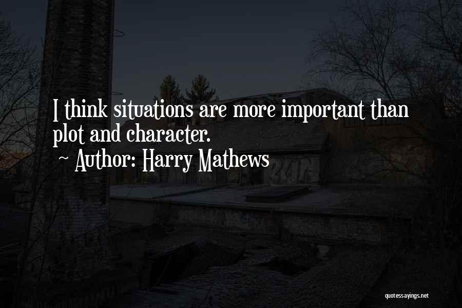 Shah Abbas Quotes By Harry Mathews