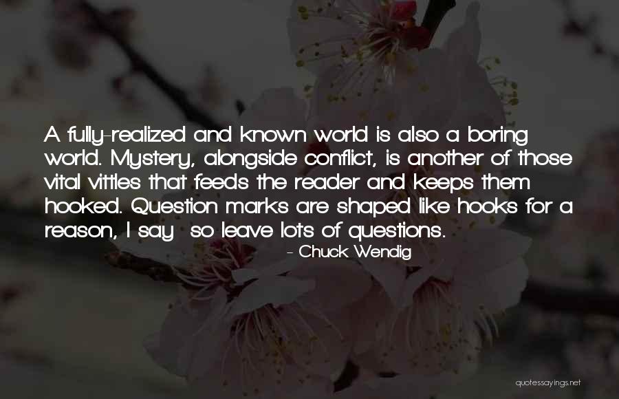 Shah Bano Case Quotes By Chuck Wendig Shah Bano Case Quotes By Chuck Wendig