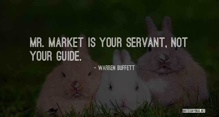 Shah Mohammad Loose Quotes By Warren Buffett