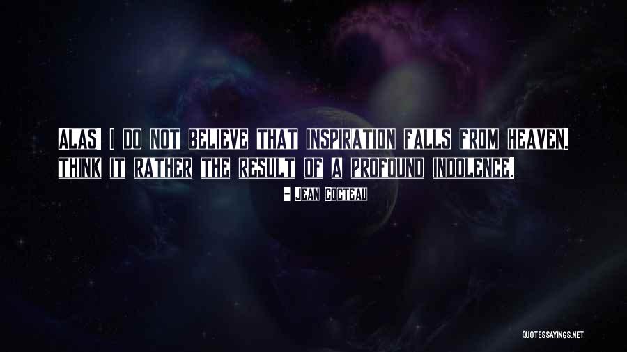 Shahabuddin David Quotes By Jean Cocteau Shahabuddin David Quotes By Jean Cocteau