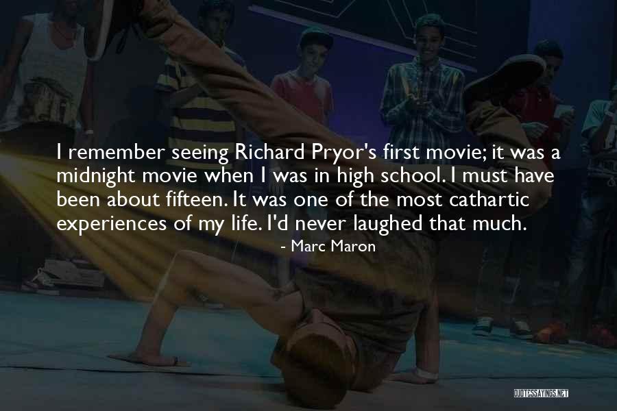 Shahabuddin David Quotes By Marc Maron Shahabuddin David Quotes By Marc Maron