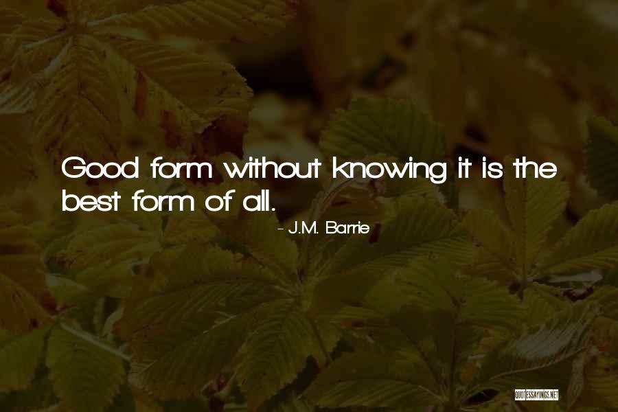 Shahade Oconnor Quotes By J.M. Barrie Shahade Oconnor Quotes By J.M. Barrie