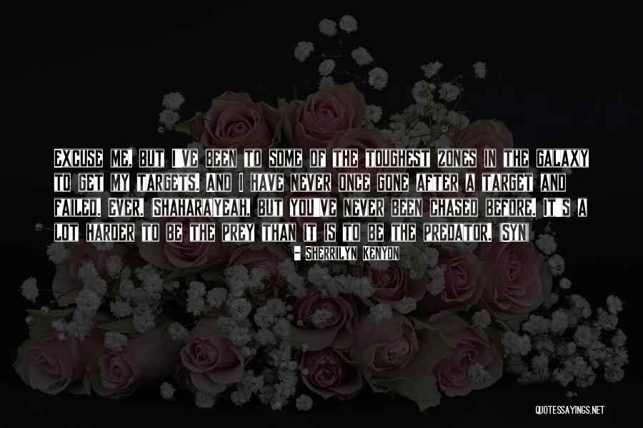 Shahara Quotes By Sherrilyn Kenyon Shahara Quotes By Sherrilyn Kenyon