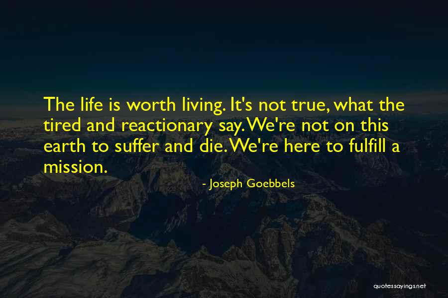 Shahat Tv Quotes By Joseph Goebbels Shahat Tv Quotes By Joseph Goebbels