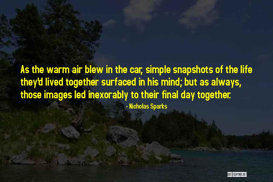 Shahbandar Ahmad Quotes By Nicholas Sparks Shahbandar Ahmad Quotes By Nicholas Sparks