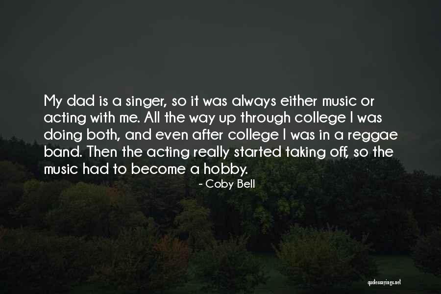 Shahbandar Trek Quotes By Coby Bell Shahbandar Trek Quotes By Coby Bell