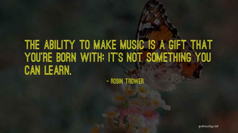 Shahbandar Trek Quotes By Robin Trower Shahbandar Trek Quotes By Robin Trower
