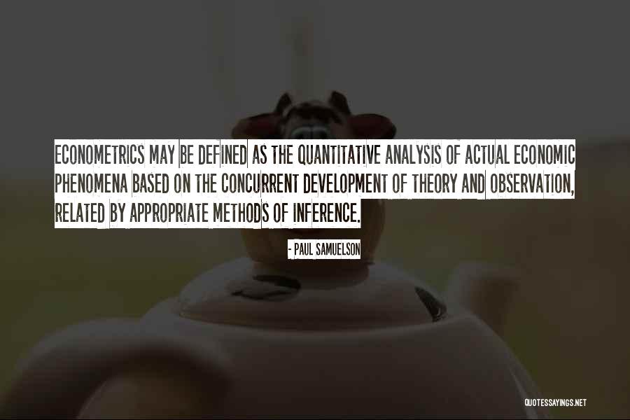 Shahbanoo Quotes By Paul Samuelson Shahbanoo Quotes By Paul Samuelson