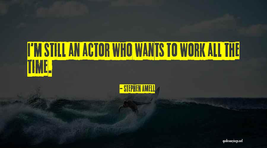 Shahbanou In Egypt Quotes By Stephen Amell Shahbanou In Egypt Quotes By Stephen Amell
