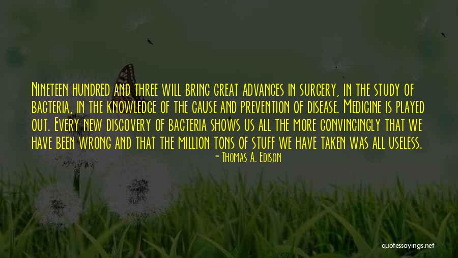 Shahbanou Quotes By Thomas A. Edison Shahbanou Quotes By Thomas A. Edison