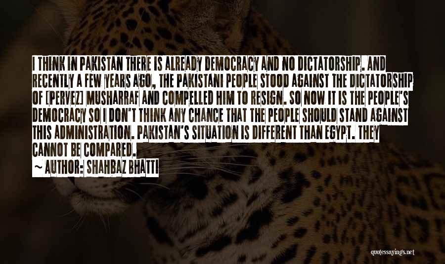 Shahbaz Bhatti Quotes 1000405