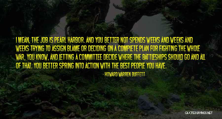 Shahbudin Blogspot Quotes By Howard Warren Buffett Shahbudin Blogspot Quotes By Howard Warren Buffett