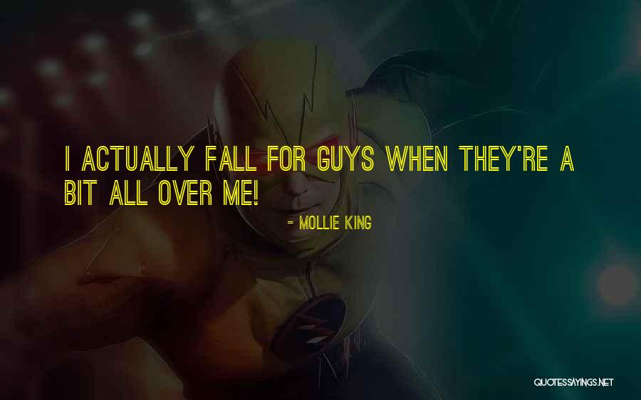 Shahbudin Husin Quotes By Mollie King